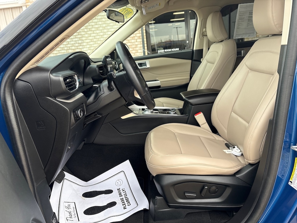 Used 2023 Ford Explorer XLT SUV