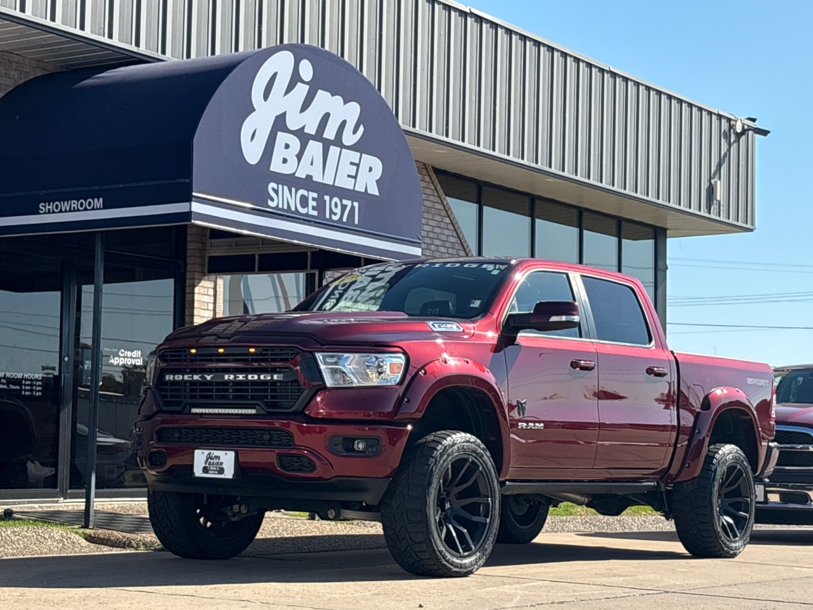 2022 RAM 1500 Pickup