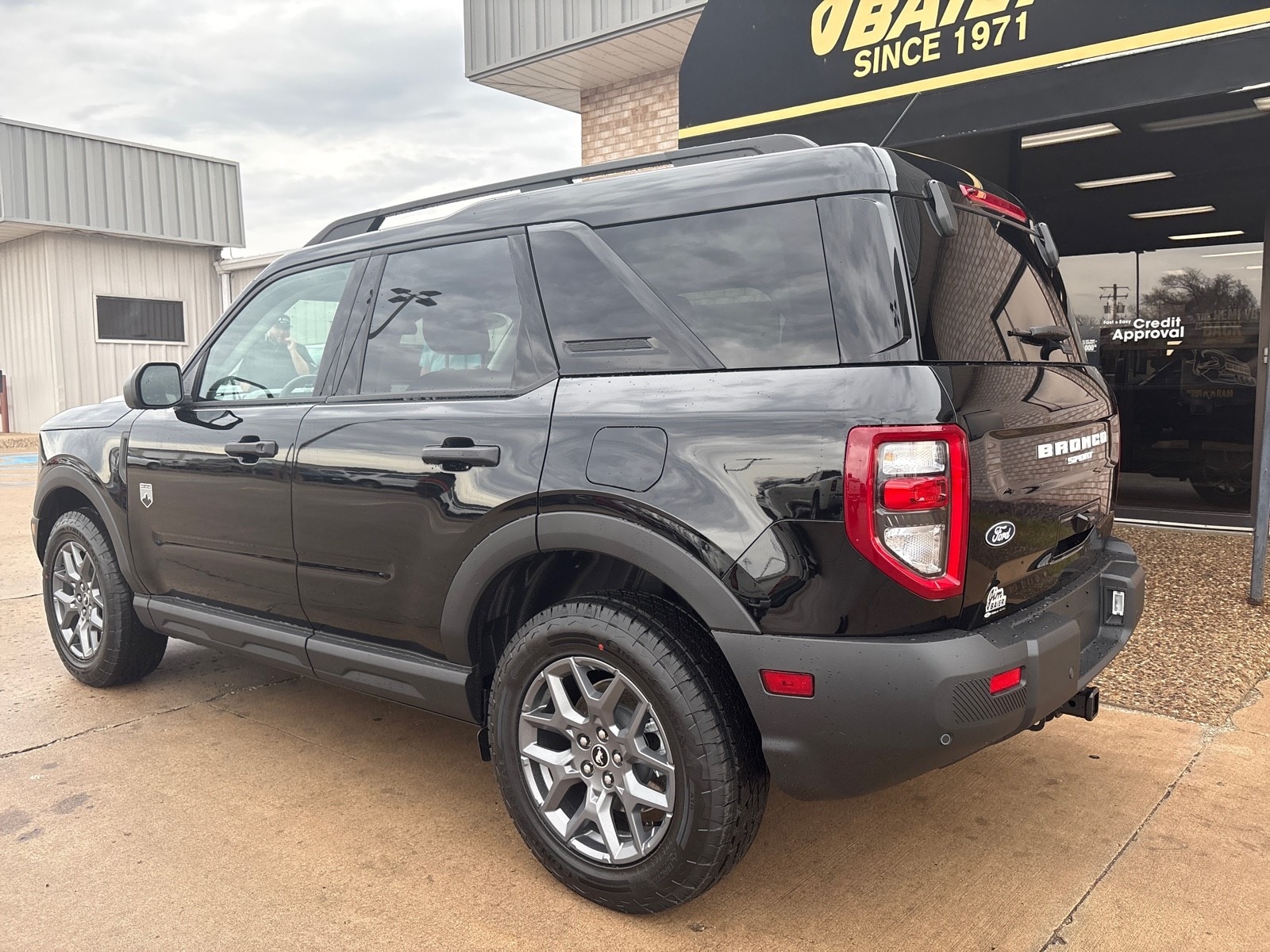 2026 Ford Bronco Sport Big Bend - Photo 10