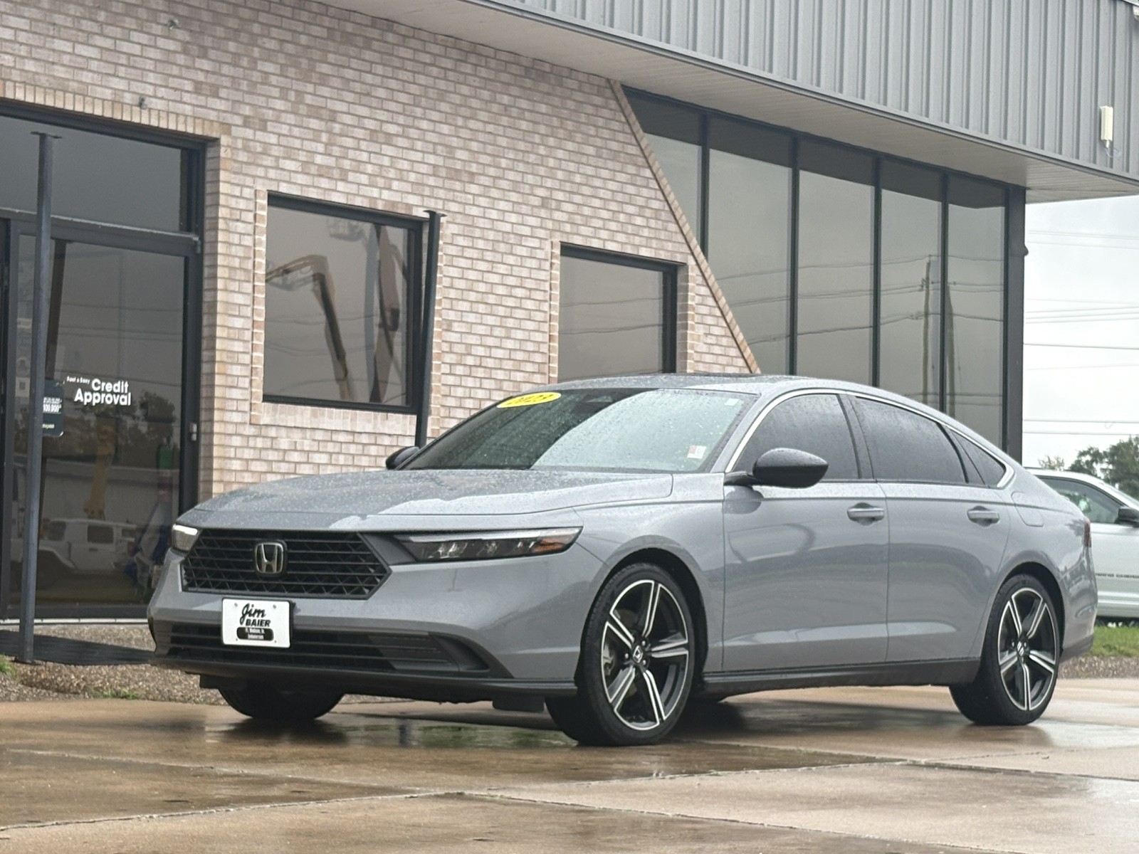  Honda Accord Hybrid