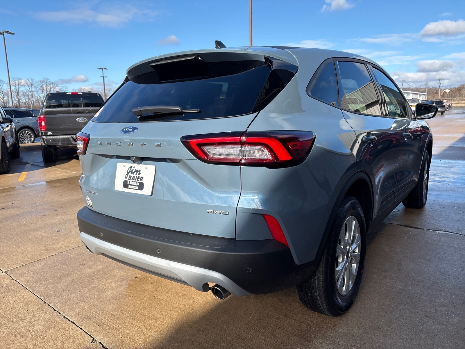 2026 Ford Escape Active - Photo 8