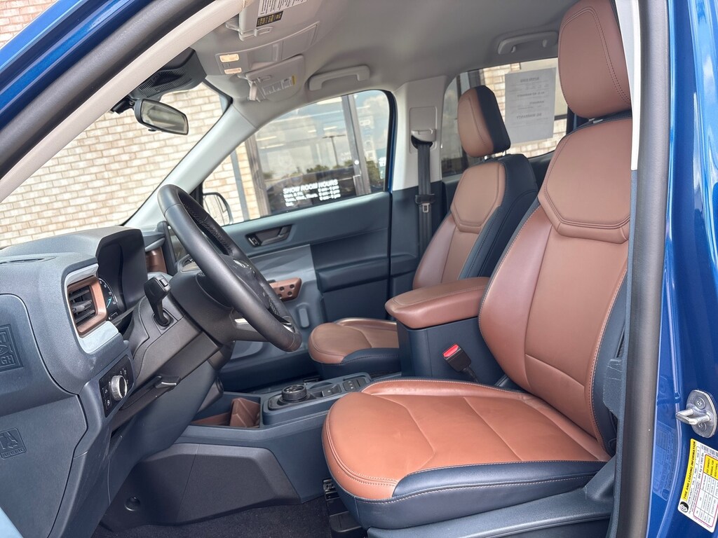 Used 2023 Ford Maverick Lariat Pickup Truck