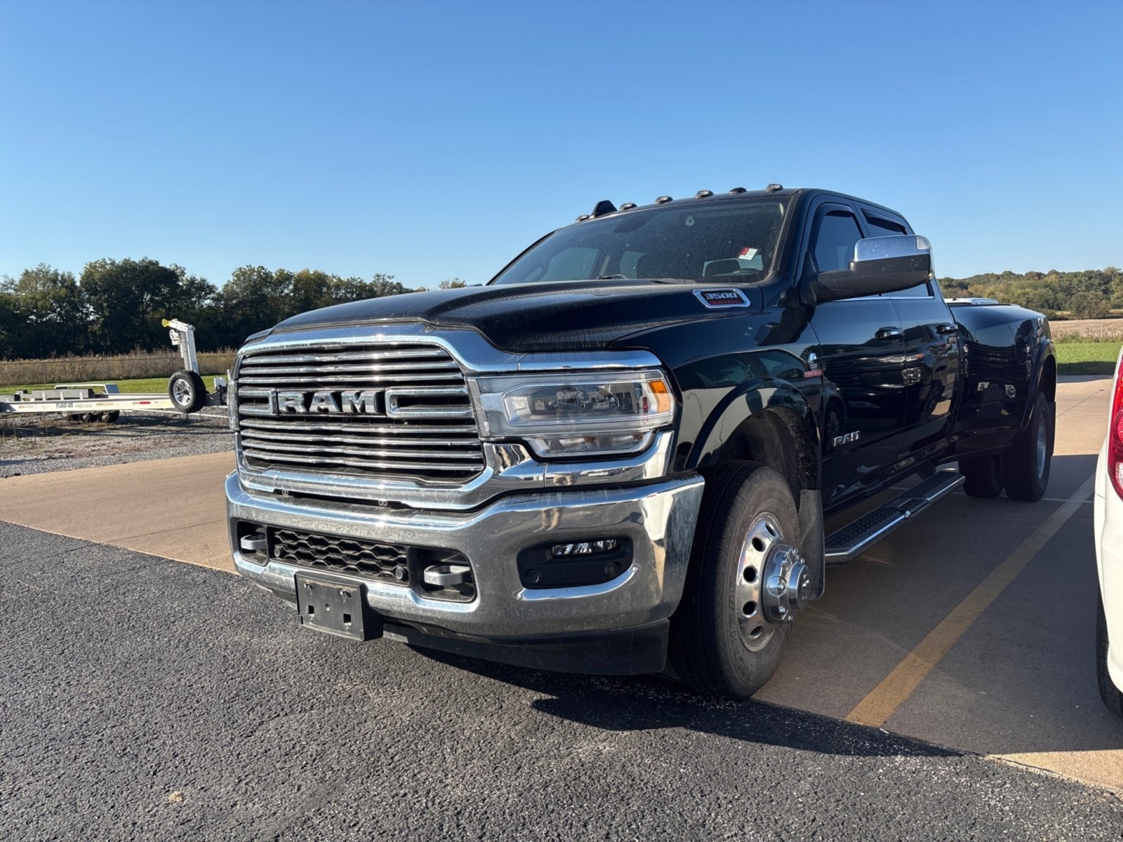 2021 RAM 3500 Pickup