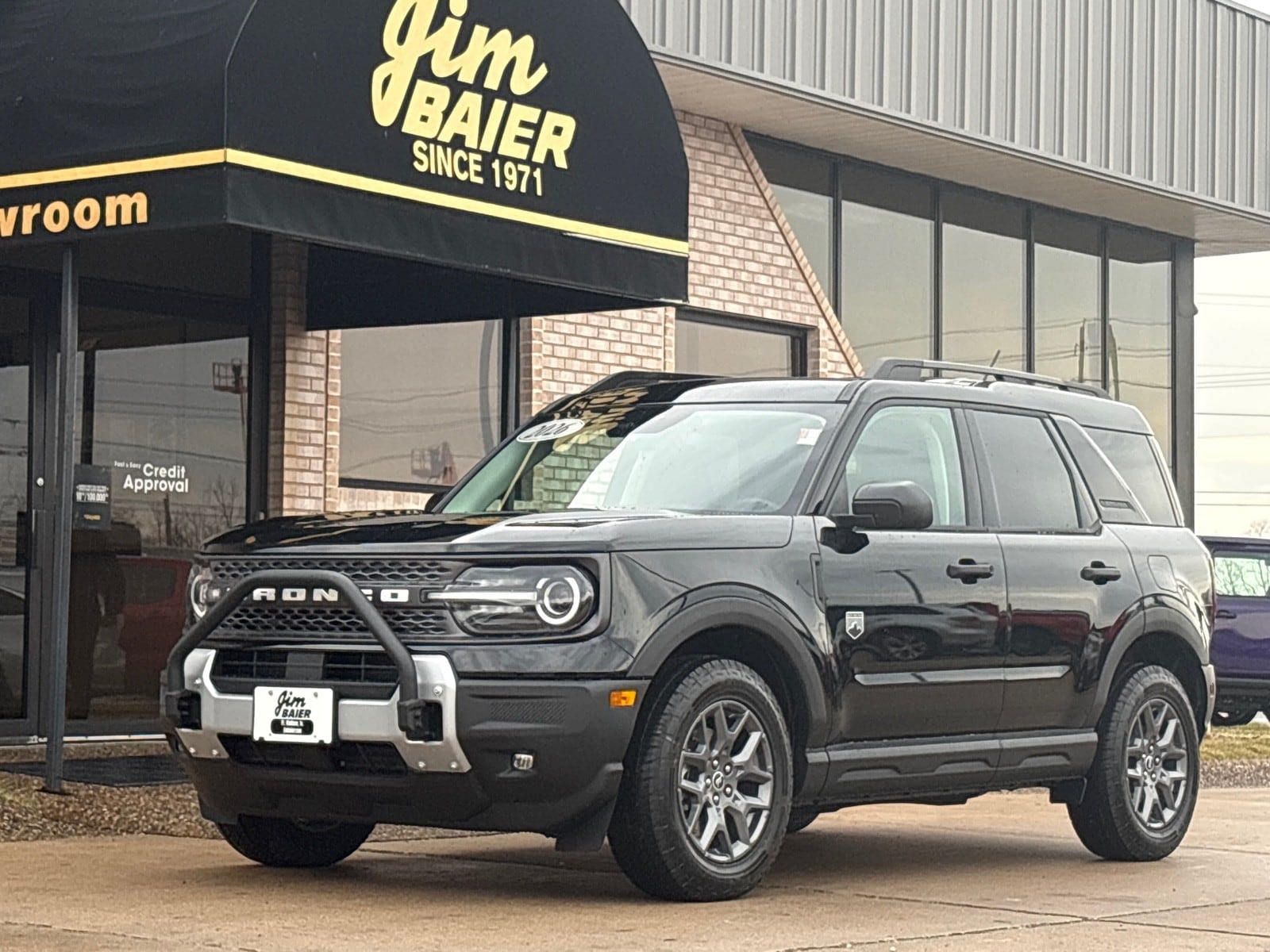 2026 Ford Bronco Sport