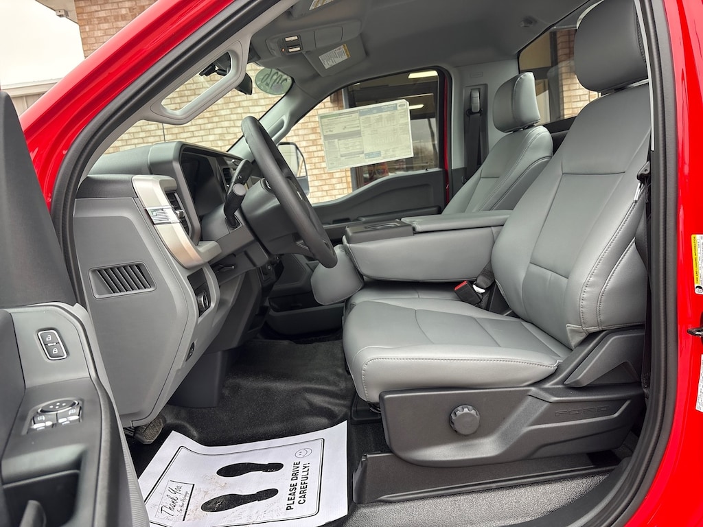 New 2026 Ford Super Duty F-250 SRW XL Pickup Truck