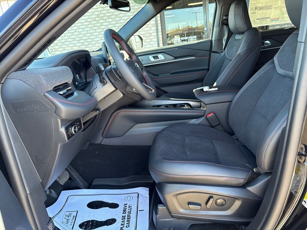 New 2026 Ford Explorer ST SUV