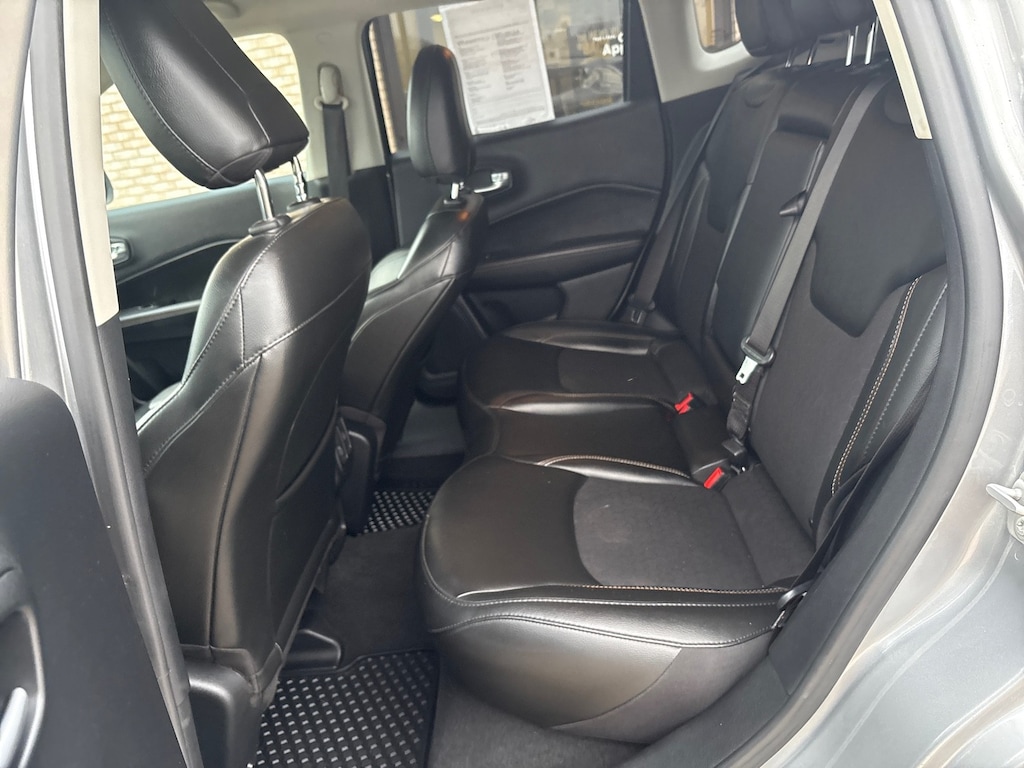 Used 2021 Jeep Compass Latitude