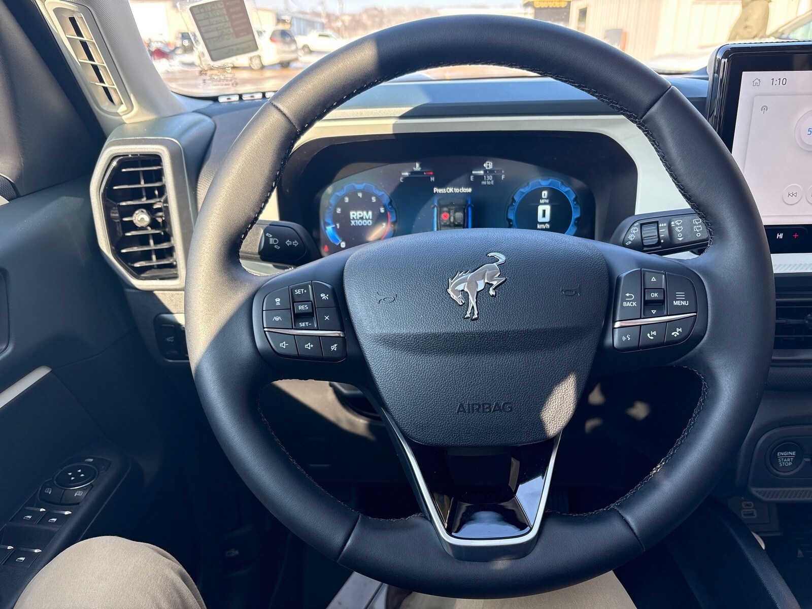 2025 Ford Bronco Sport Heritage - Photo 14