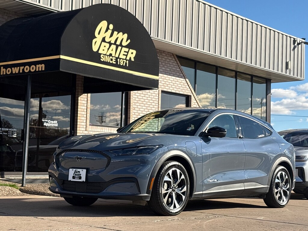 Used 2024 Ford Mustang Mach-E Select
