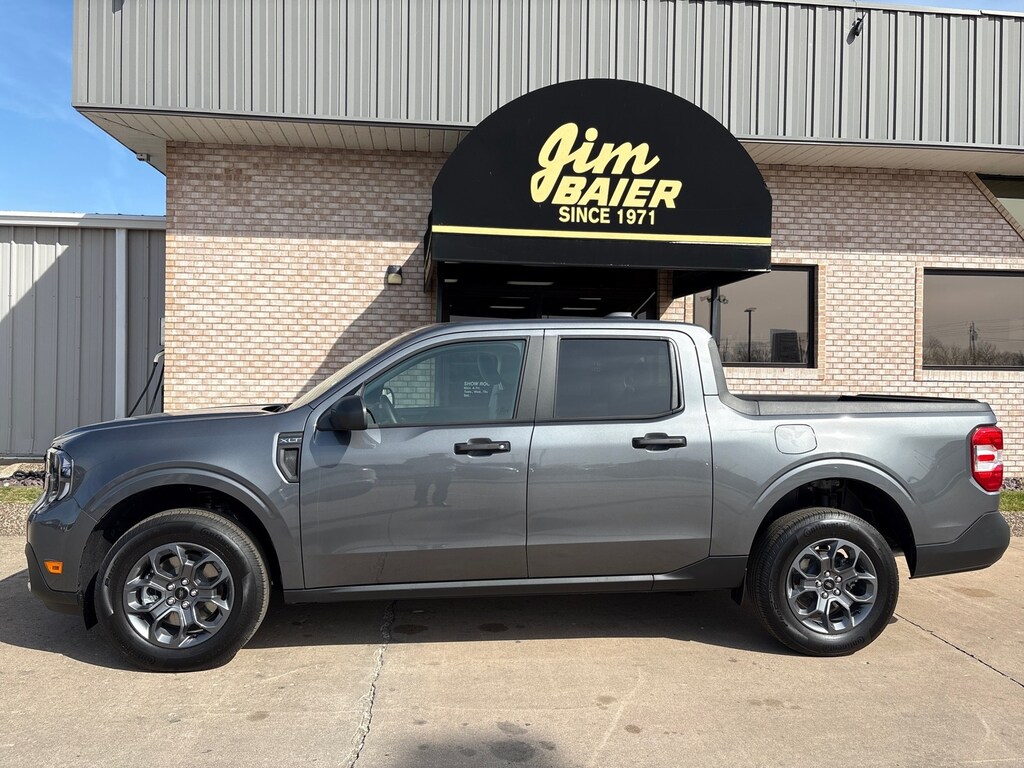 New 2026 Ford Maverick XLT Pickup Truck