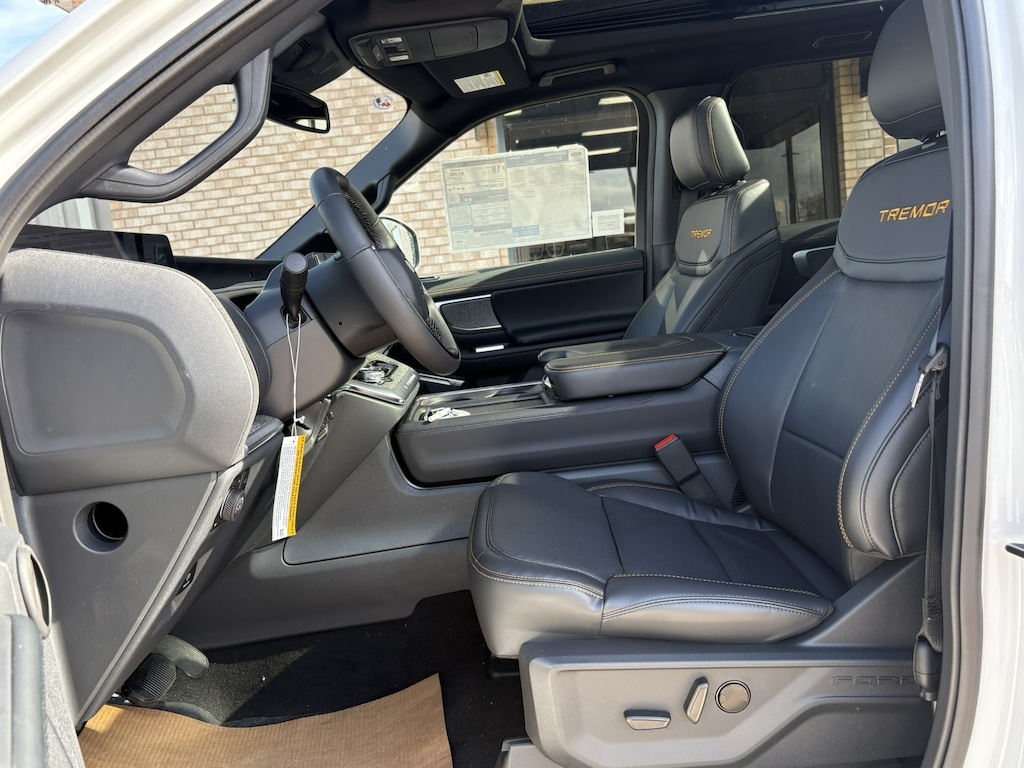 New 2025 Ford Expedition Tremor SUV