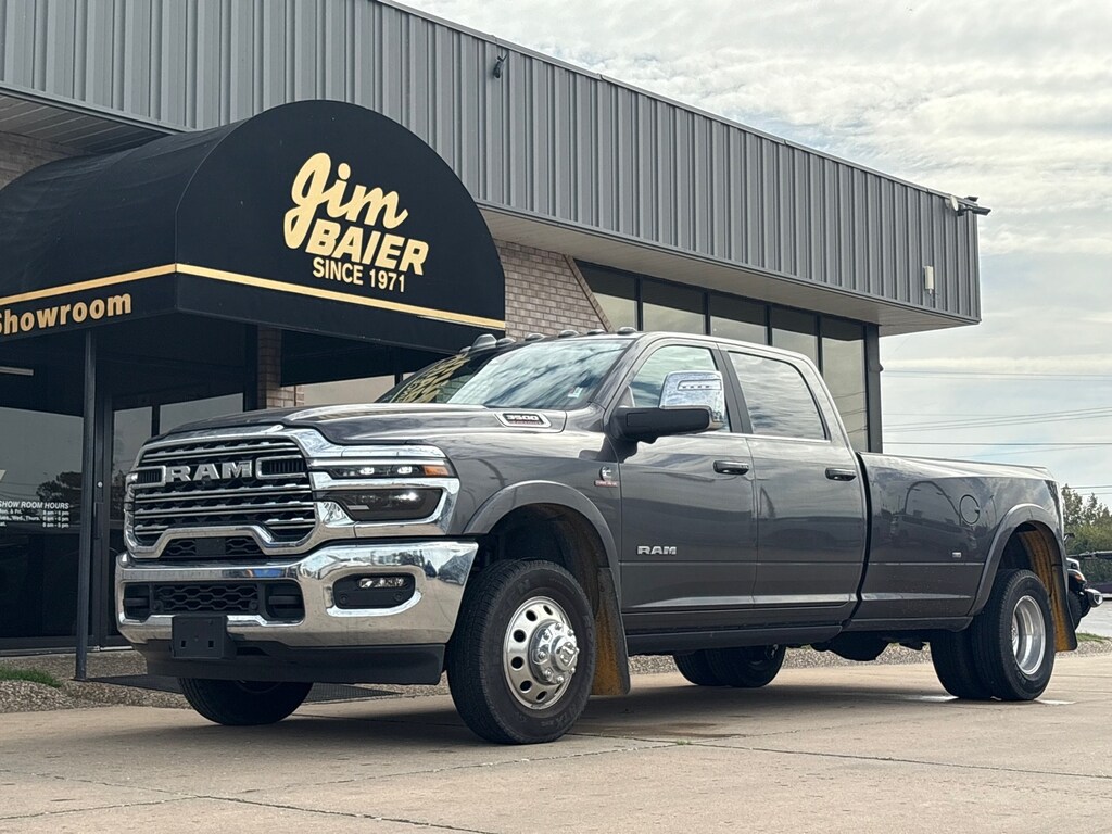 Used 2025 Ram 3500 Limited Pickup Truck