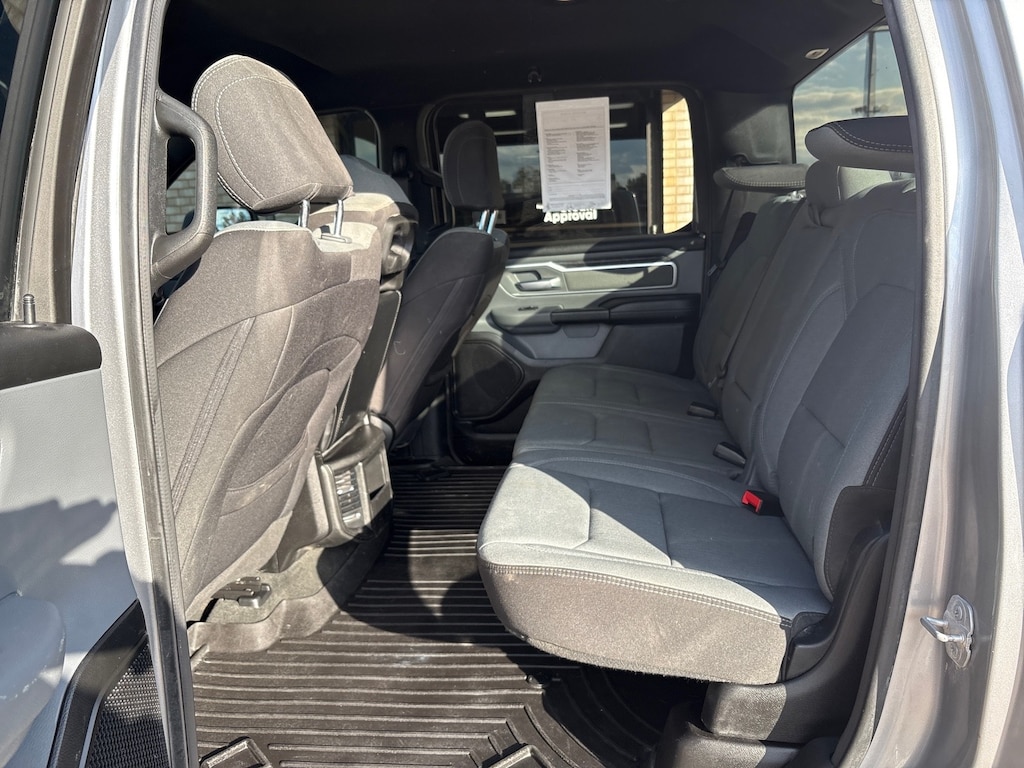 Used 2022 Ram 1500 Big Horn Pickup Truck