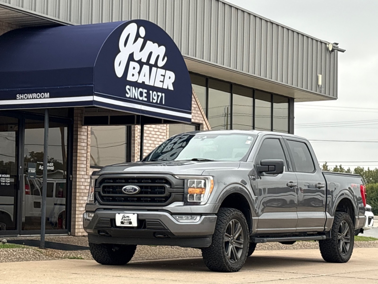  Ford F-150