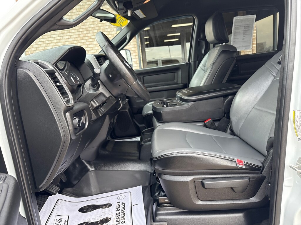 Used 2024 Ram 2500 Tradesman Pickup Truck