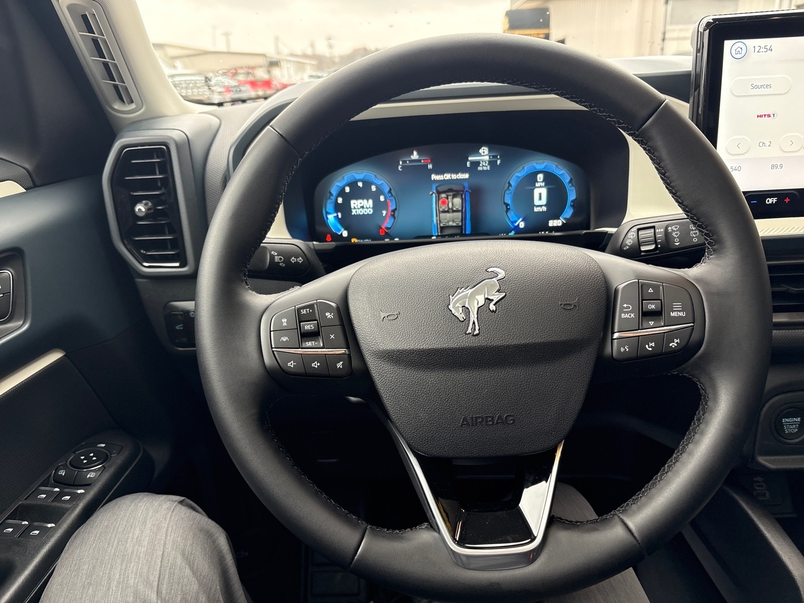2025 Ford Bronco Sport Heritage - Photo 14