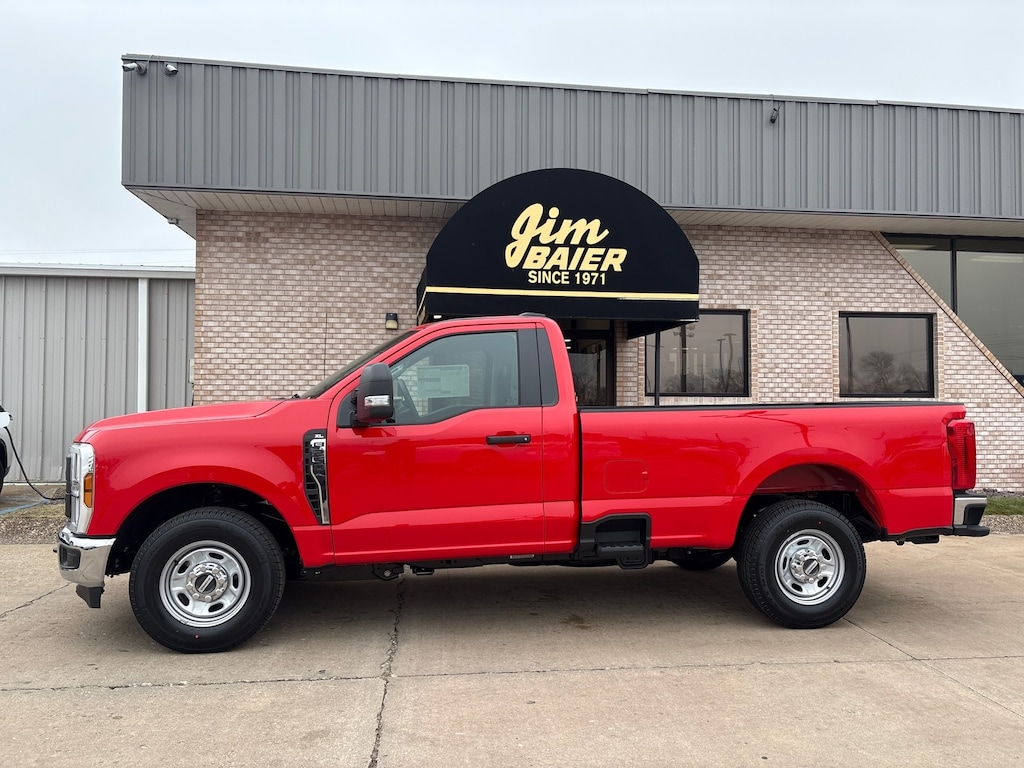 New 2026 Ford Super Duty F-250 SRW XL Pickup Truck