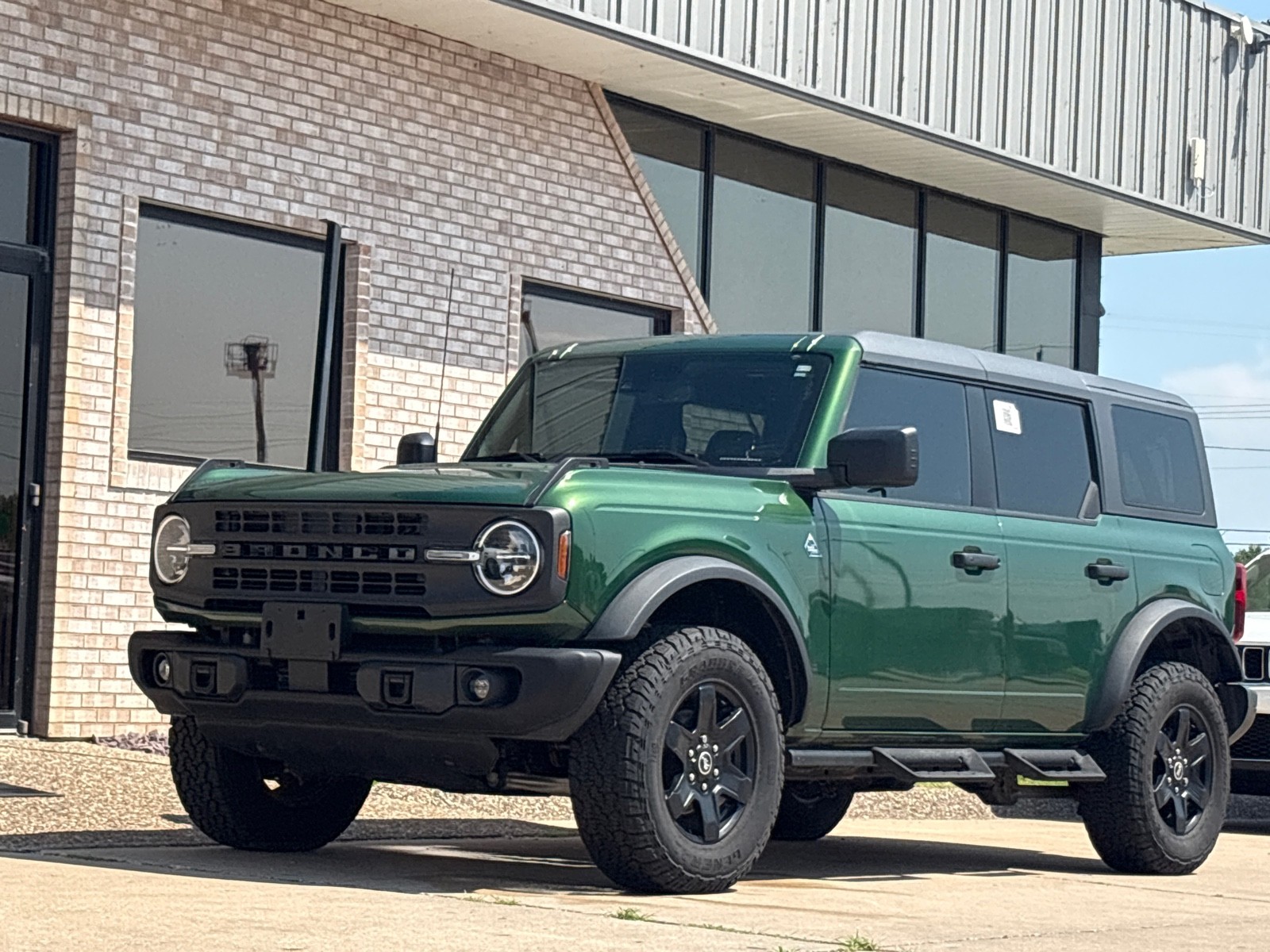 Ford Bronco