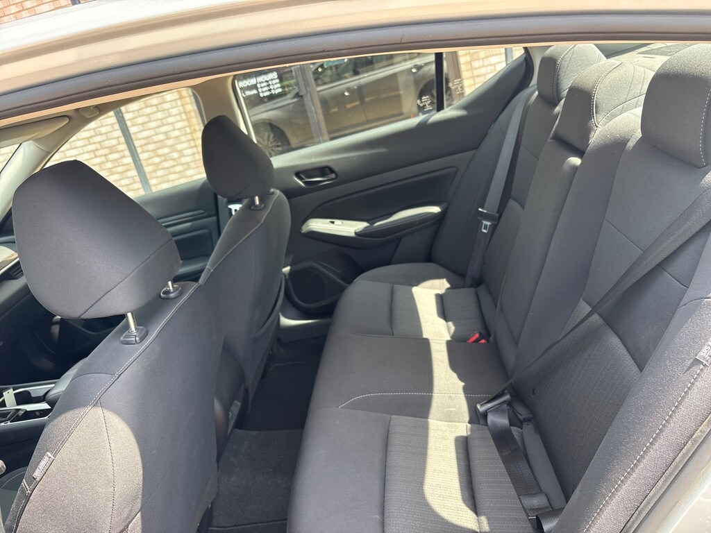 Certified 2024 Nissan Altima 2.5 SV Sedan
