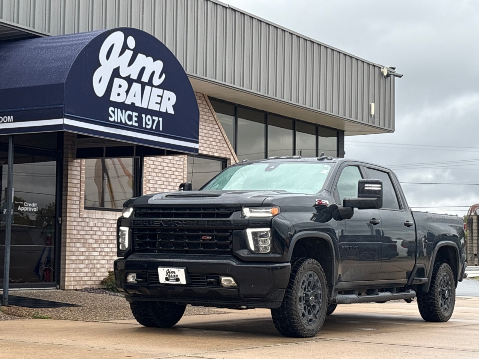 2022 Chevrolet Silverado 2500HD
