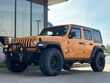 Jeep Wrangler Unlimited