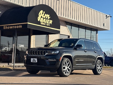 2024 Jeep Grand Cherokee Limited SUV