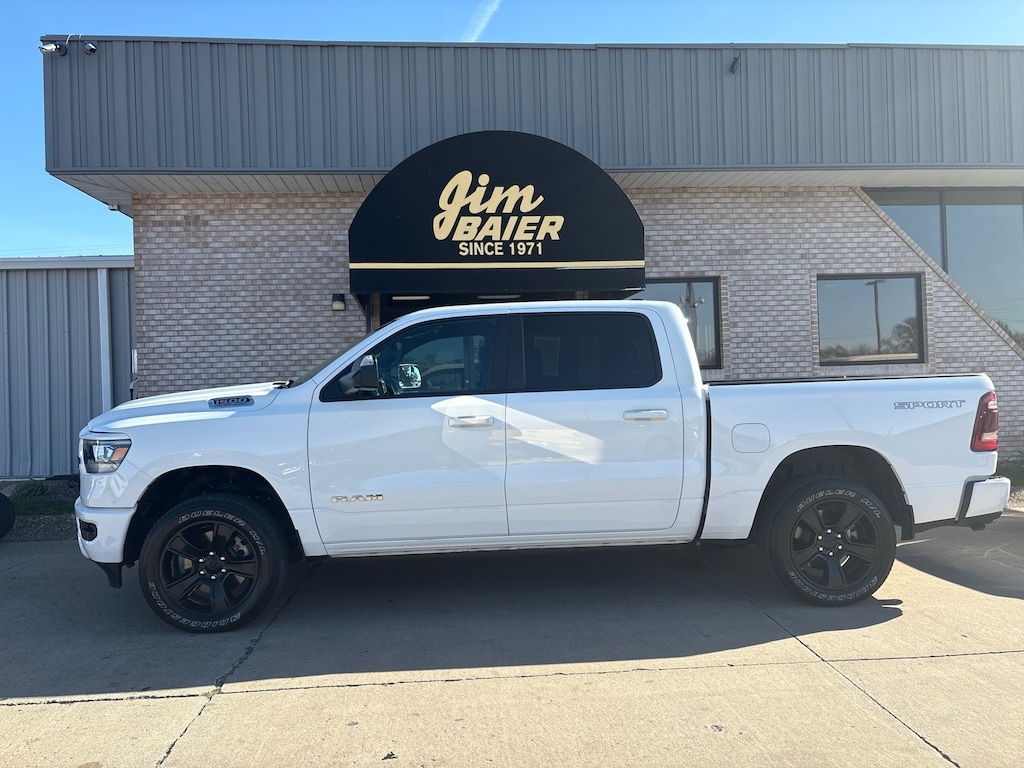 Used 2023 Ram 1500 Big Horn Pickup Truck