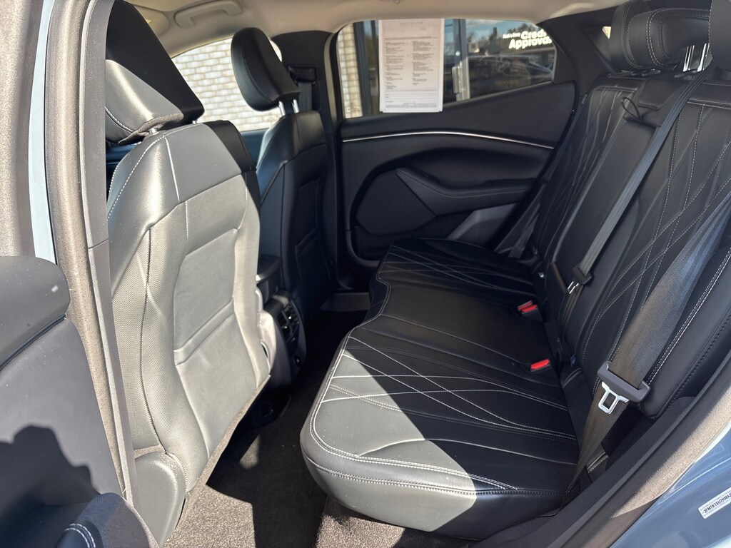 Used 2024 Ford Mustang Mach-E Select