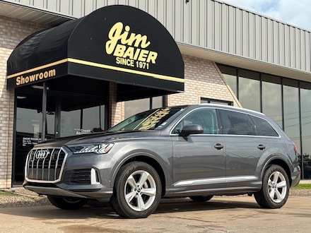 2024 Audi Q7 Premium Plus