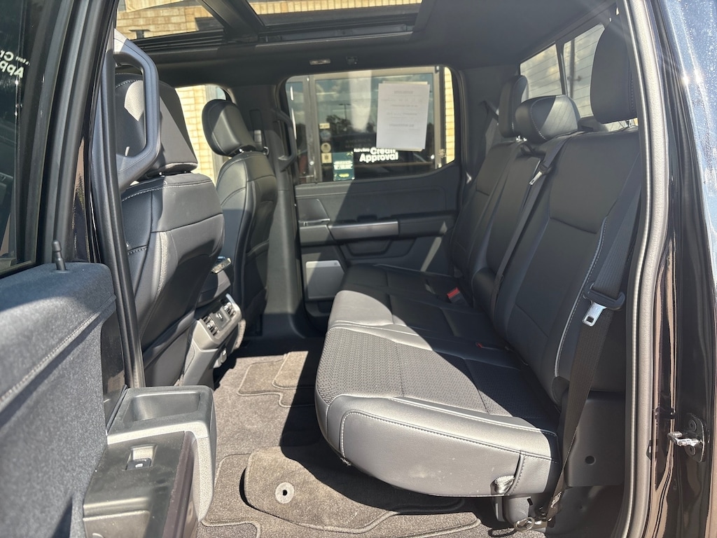 Used 2026 Ford F-150 Lariat Pickup Truck