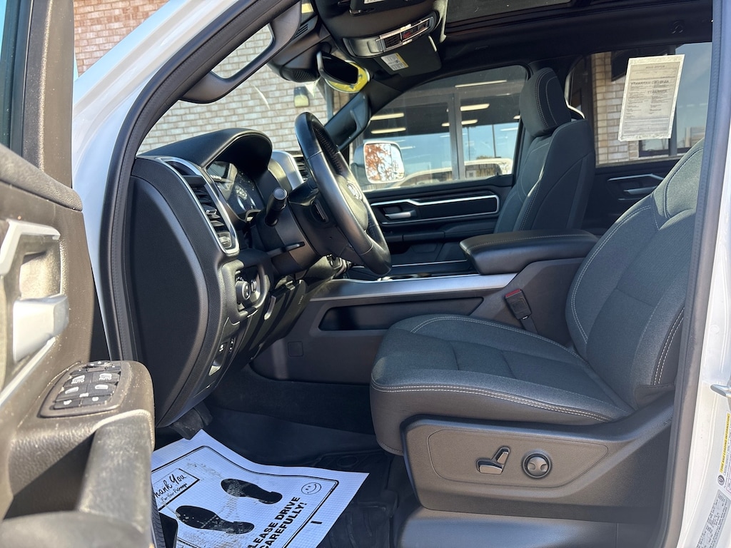 Used 2023 Ram 1500 Big Horn Pickup Truck