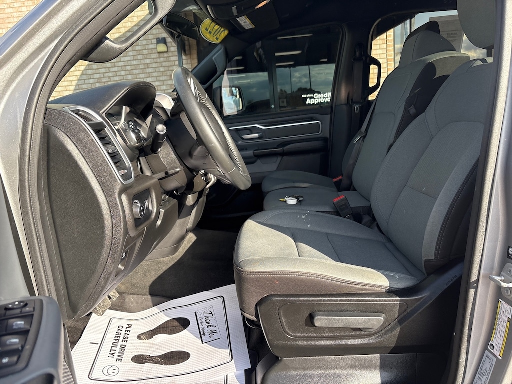 Used 2022 Ram 1500 Big Horn Pickup Truck