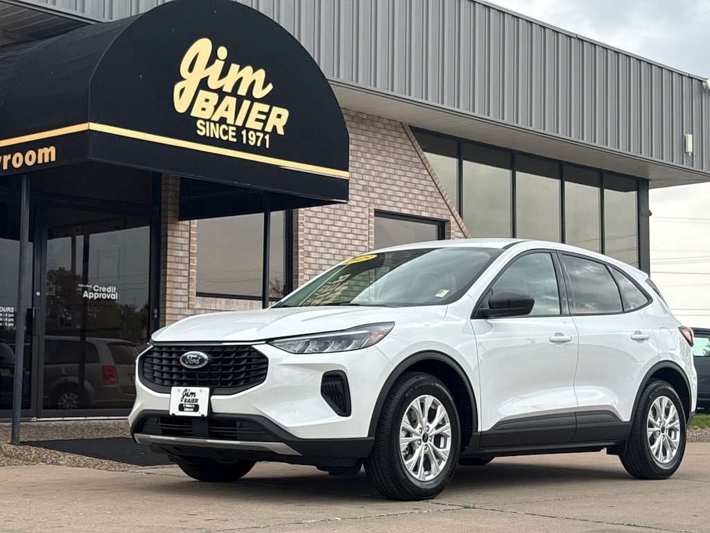 New 2025 Ford Escape Active SUV