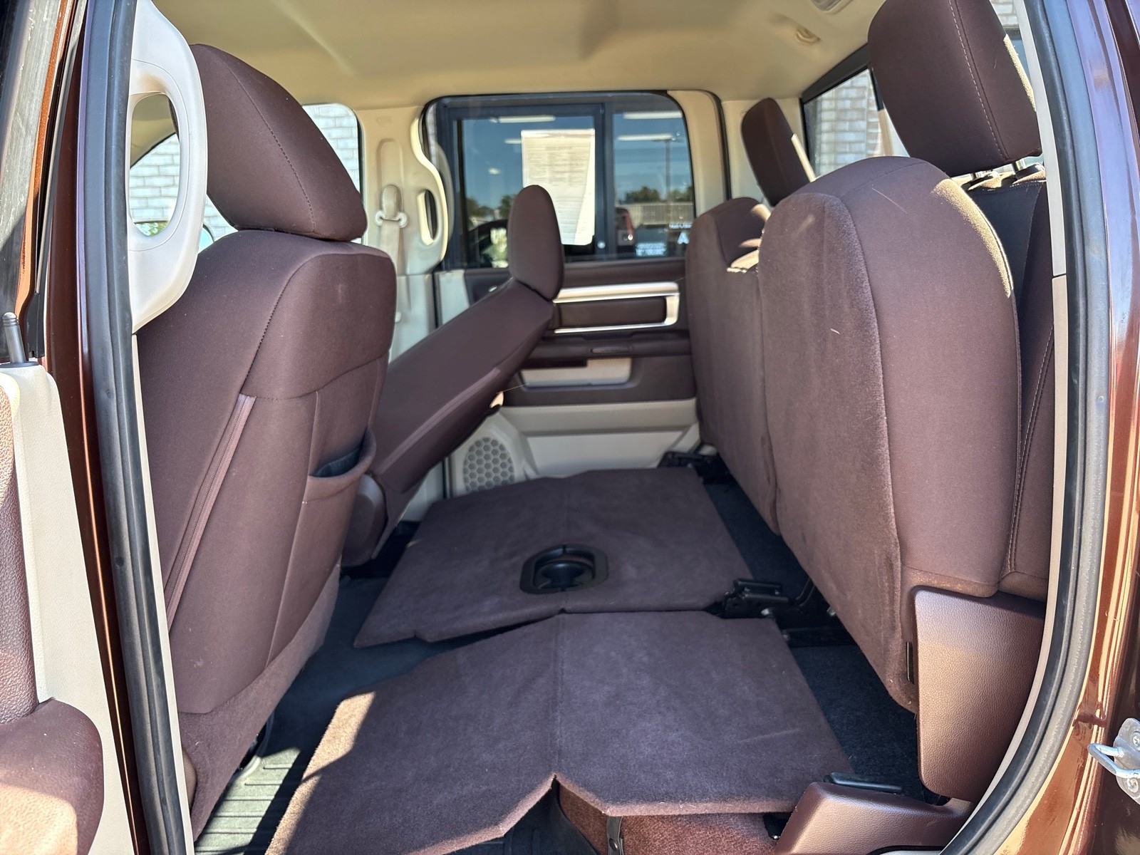 Used 2014 Ram 1500 Big Horn Pickup Truck