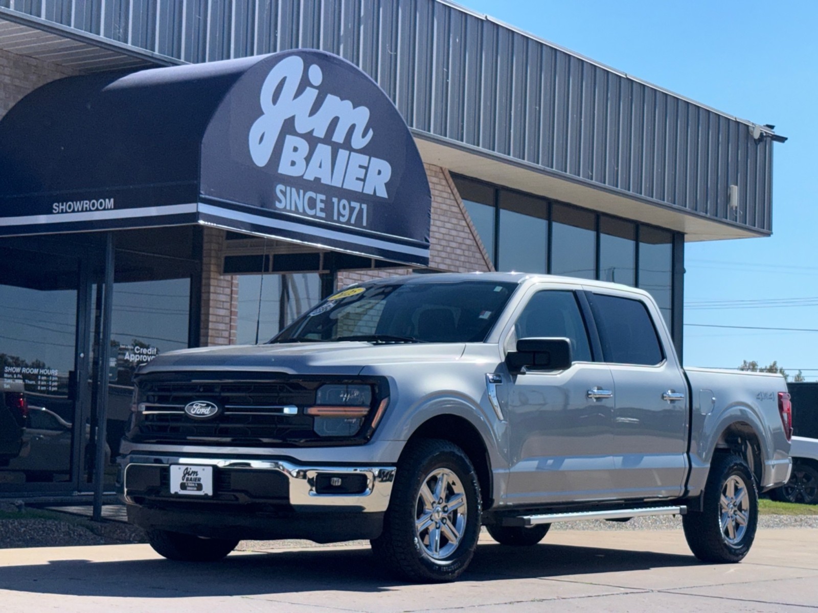  Ford F-150