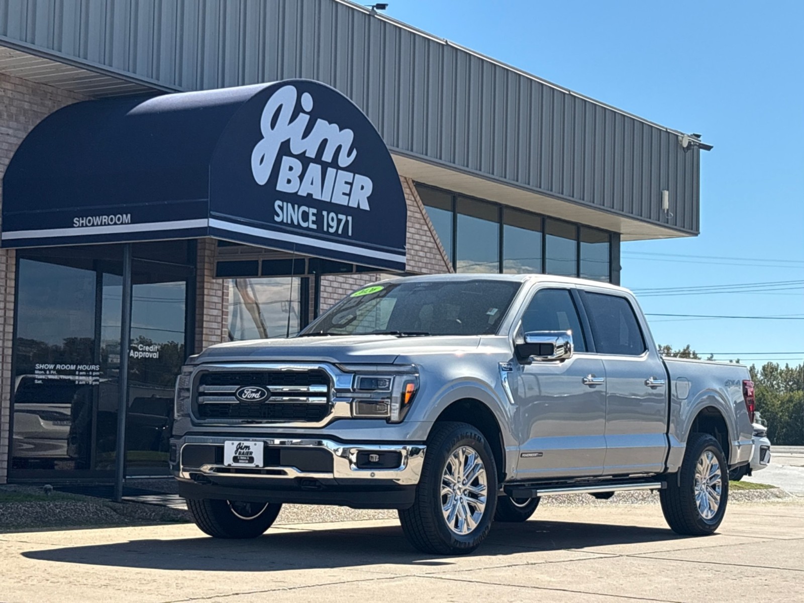 2026 Ford F-150