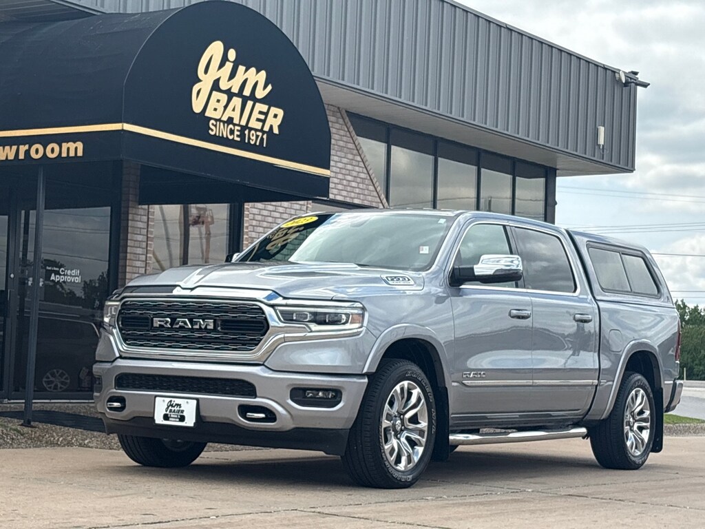 Used 2023 Ram 1500 Limited Pickup Truck