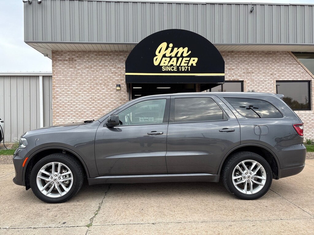 Used 2023 Dodge Durango GT