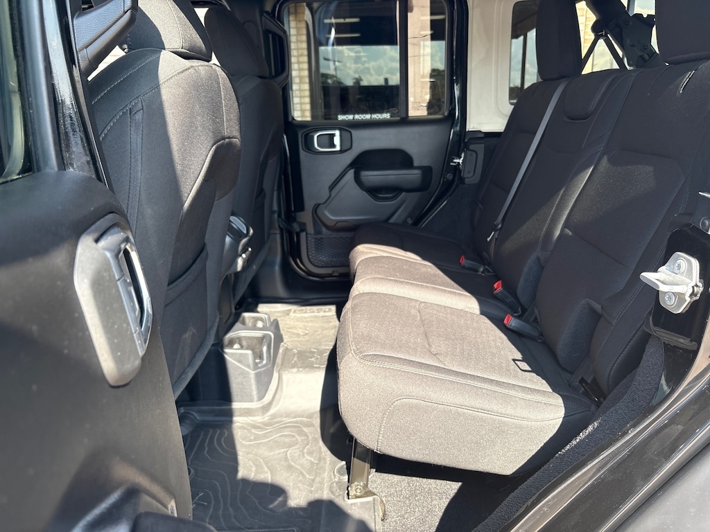 Used 2023 Jeep Wrangler Willys