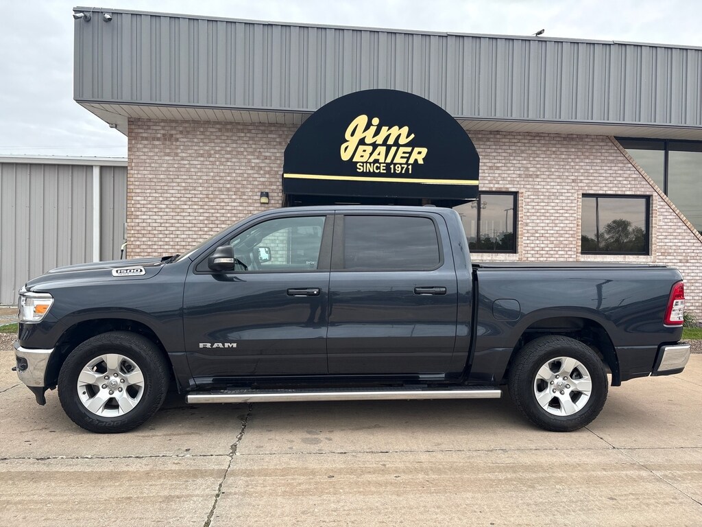 Used 2021 Ram 1500 Big Horn Pickup Truck
