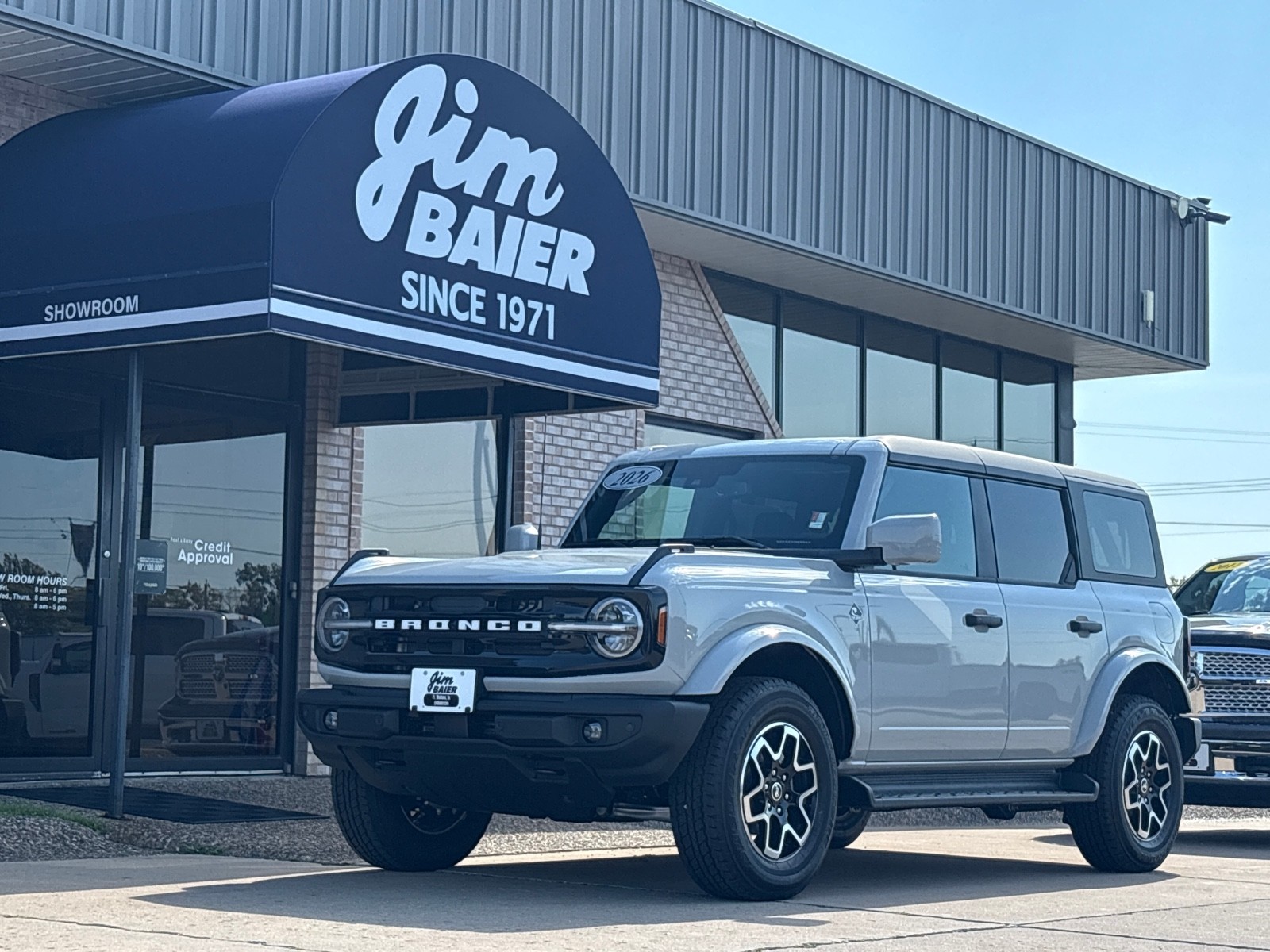  Ford Bronco