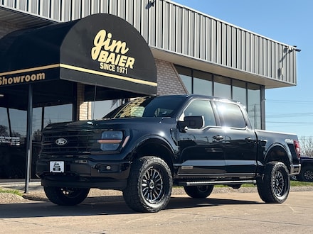 2025 Ford F-150 XLT Pickup Truck