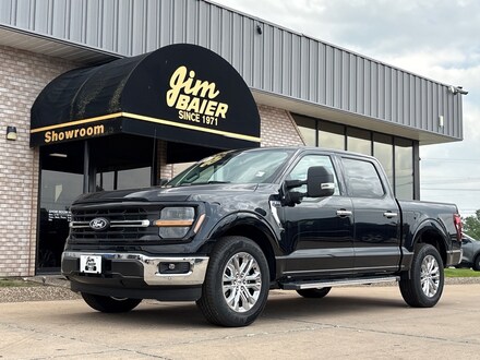 2024 Ford F-150 XLT Pickup Truck