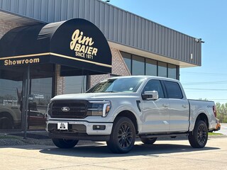 2026 Ford F-150 Lariat Pickup Truck