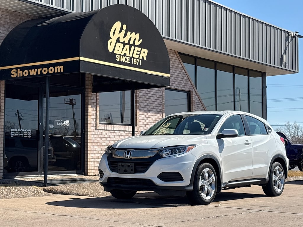 Used 2019 Honda HR-V LX SUV