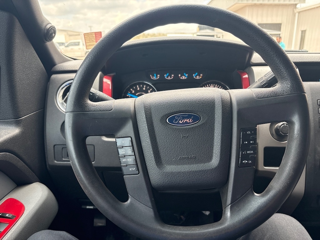 Used 2014 Ford F-150 XLT Pickup Truck