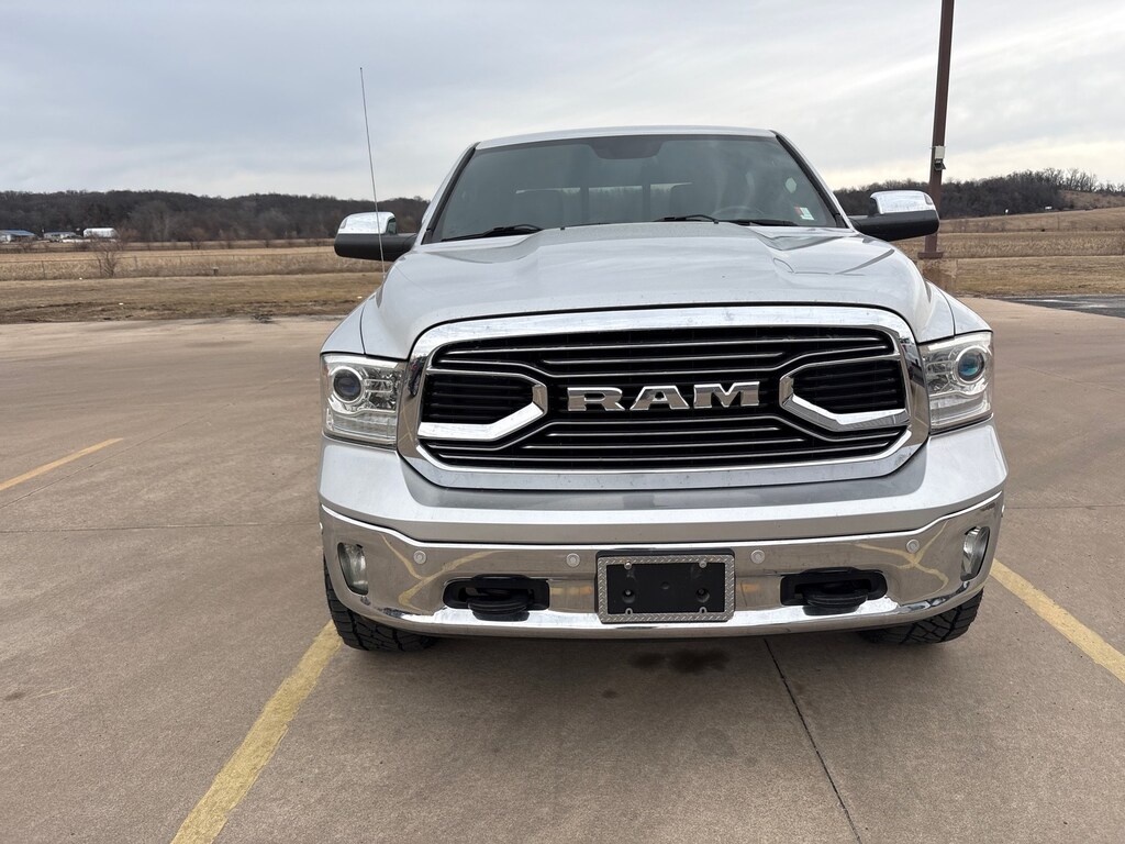 Used 2017 Ram 1500 Limited Pickup Truck