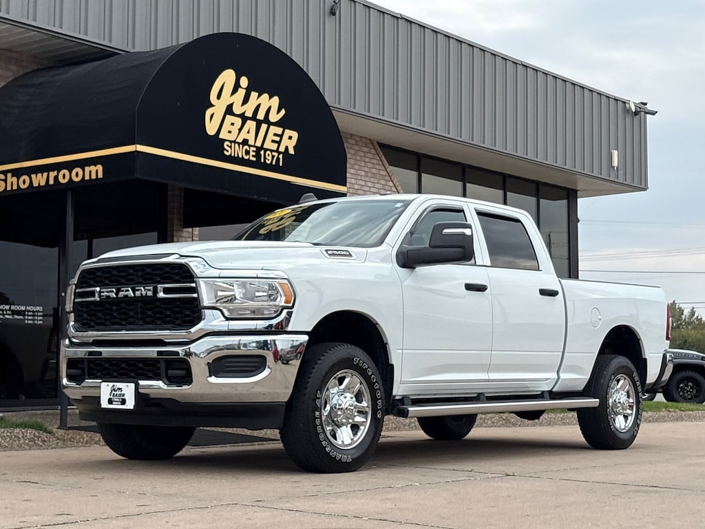 Used 2024 Ram 2500 Tradesman Pickup Truck