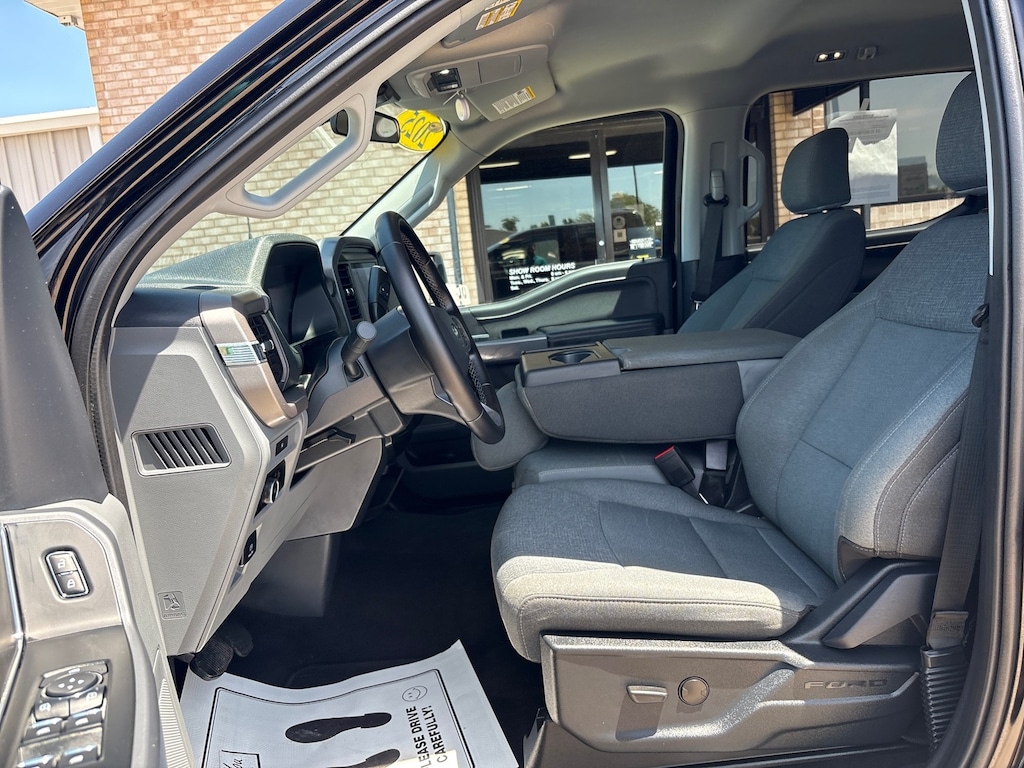 Certified 2025 Ford F-150 XLT Pickup Truck