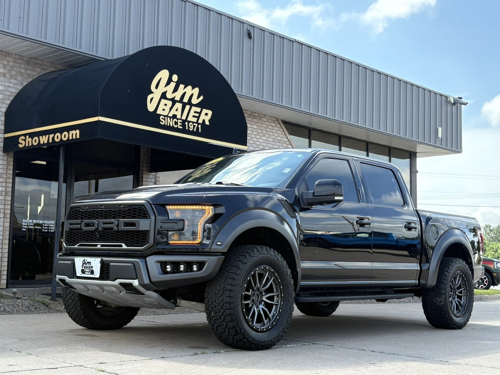 2019 Ford F-150 Raptor's photo